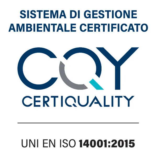 UNI EN ISO 14001:2015